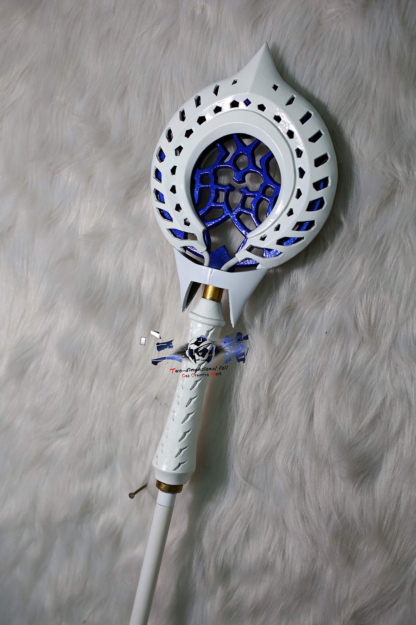 FGO プロトマーリン コスプレ衣装 武器 51q03oNcQxL._AC_AC_SY350_QL65_.jpg